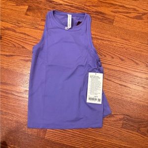 NWT swiftly tech high neck tank